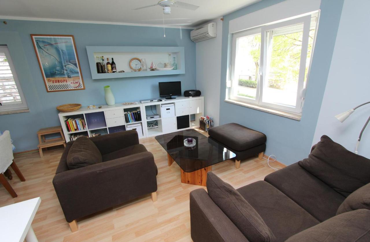 Apartment Maestral Rovinj Exteriör bild