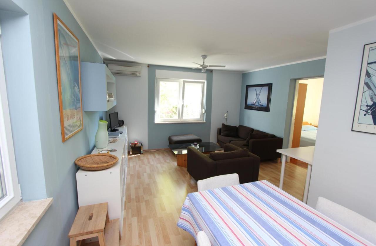 Apartment Maestral Rovinj Exteriör bild
