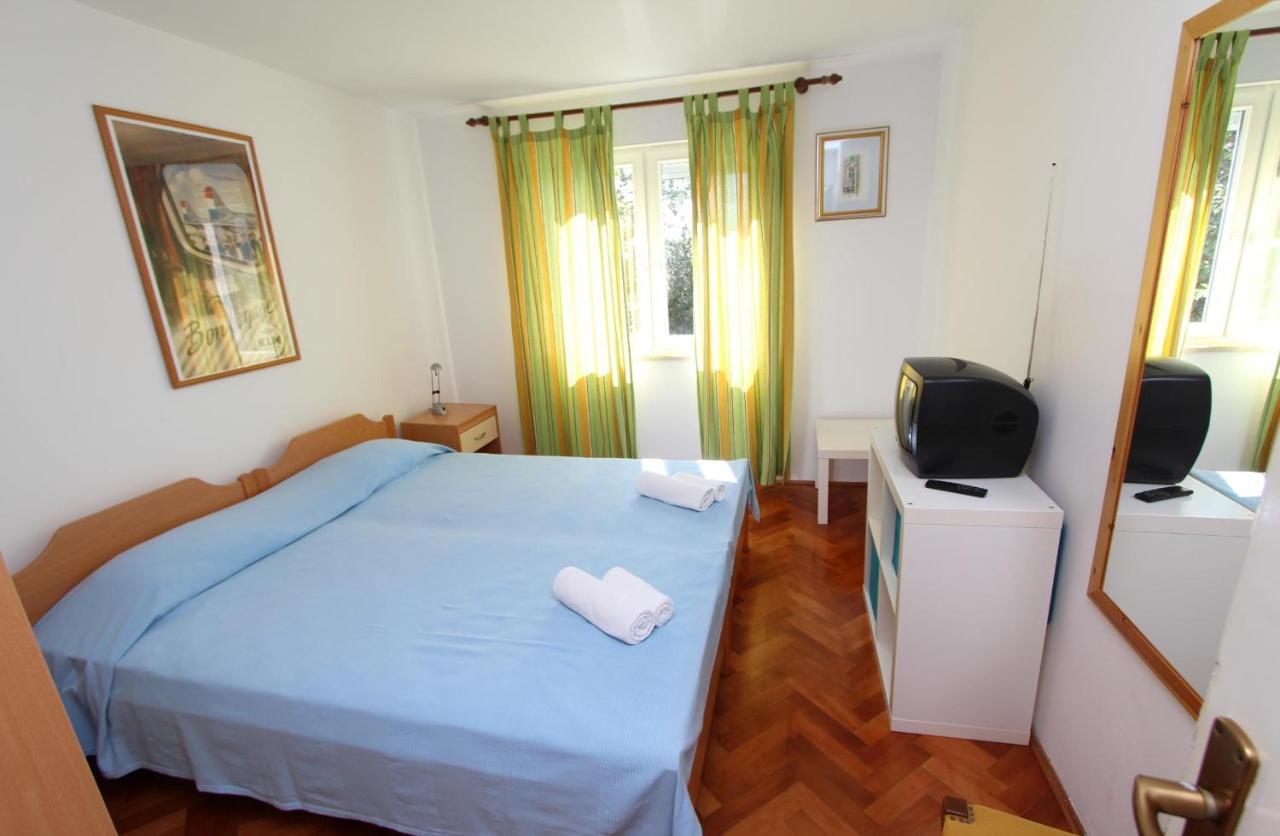 Apartment Maestral Rovinj Exteriör bild