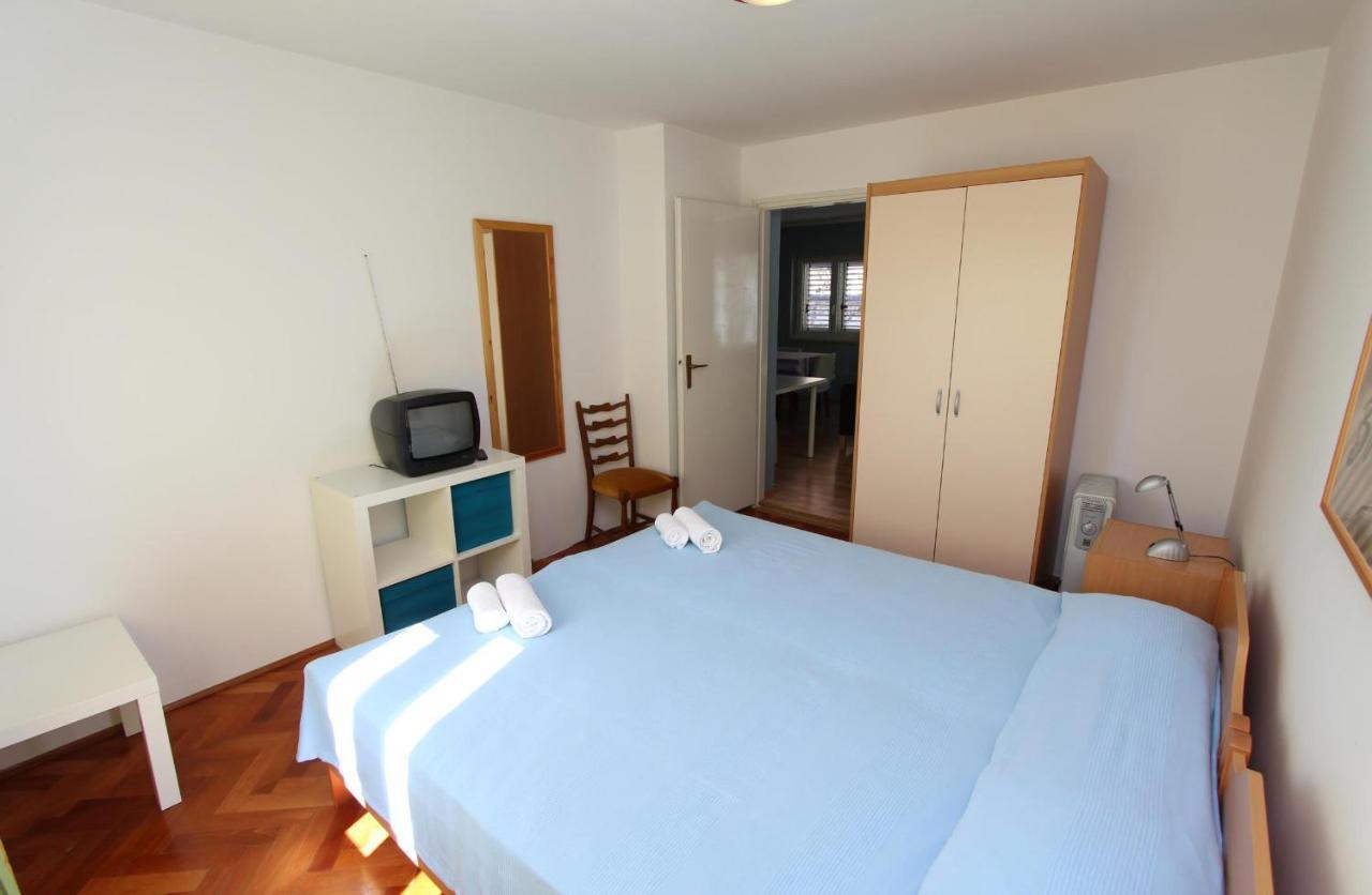 Apartment Maestral Rovinj Exteriör bild