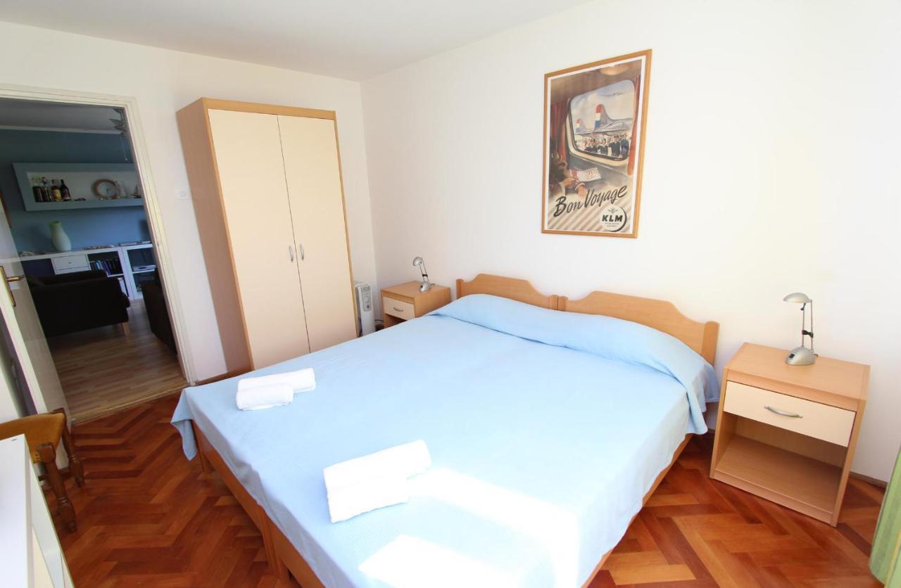 Apartment Maestral Rovinj Exteriör bild