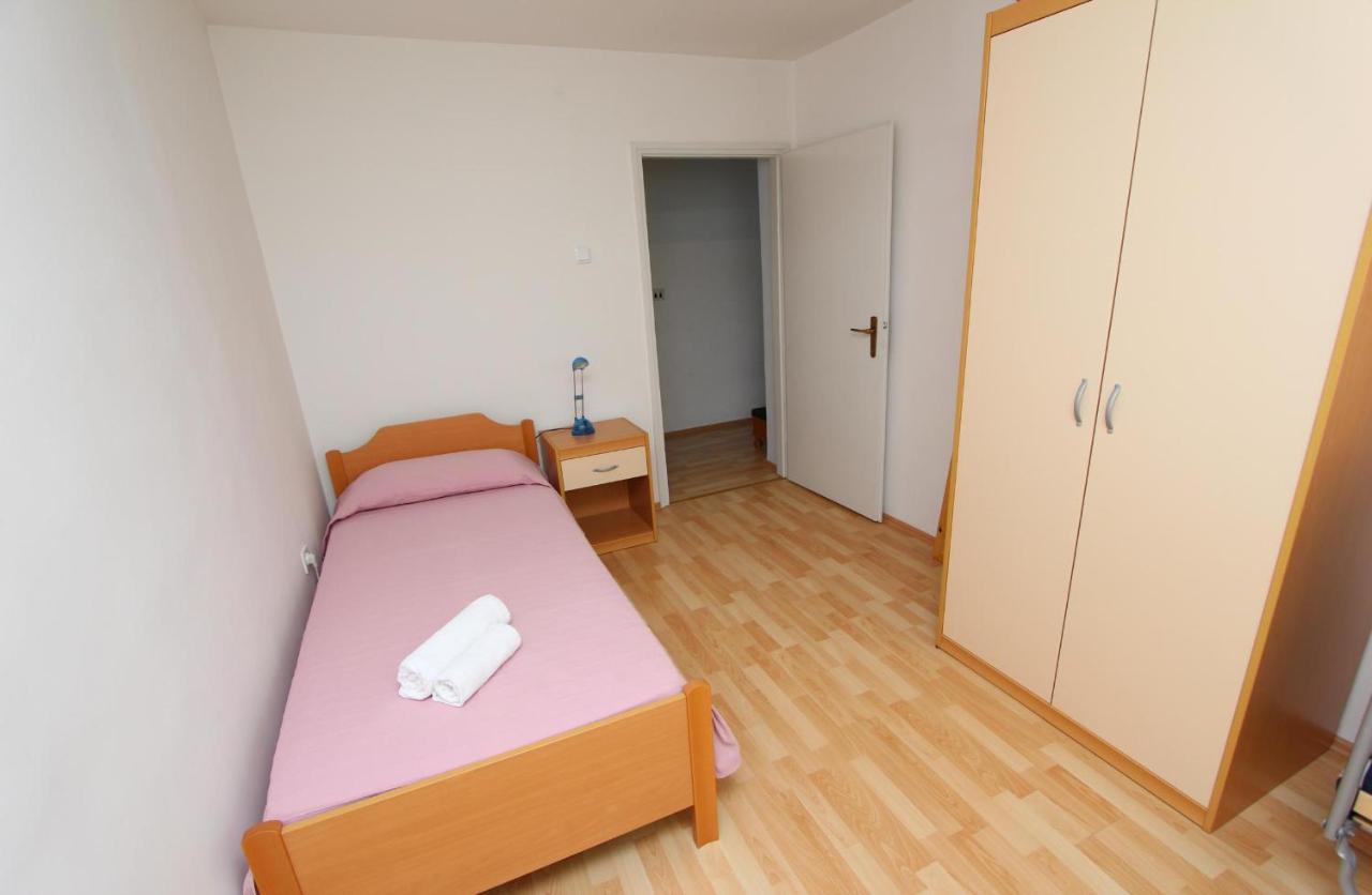 Apartment Maestral Rovinj Exteriör bild