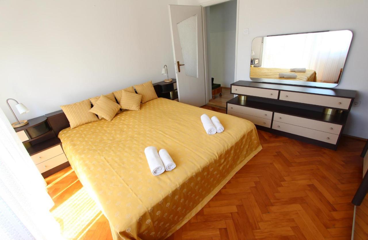 Apartment Maestral Rovinj Exteriör bild