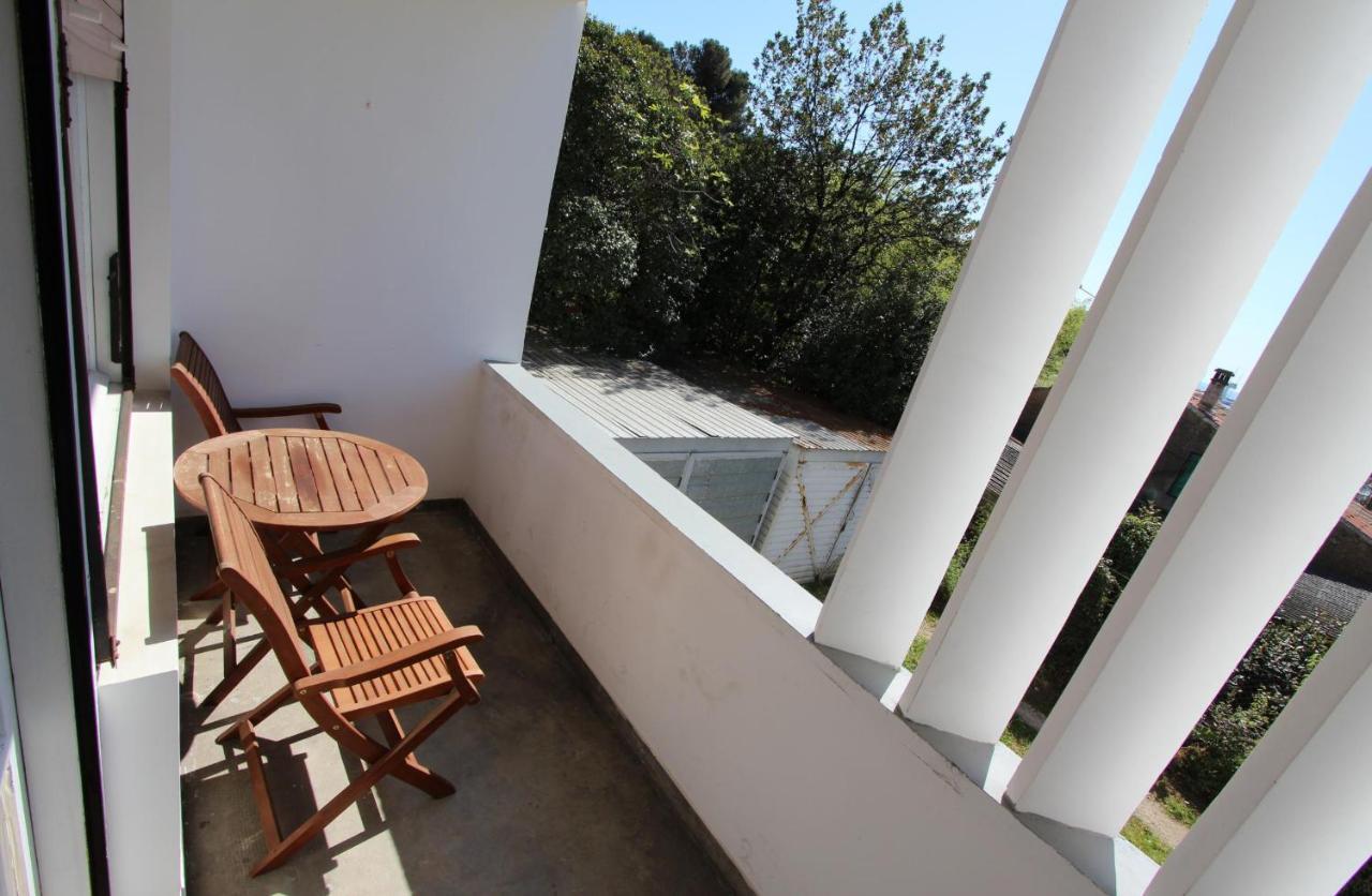 Apartment Maestral Rovinj Exteriör bild